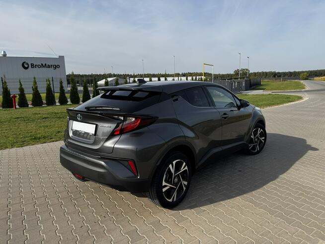 Toyota C-HR 1.8 HYBRID Nawi#Kamera#2xClimatronic#Full LED Margonin - zdjęcie 5