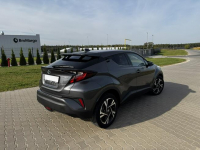 Toyota C-HR 1.8 HYBRID Nawi#Kamera#2xClimatronic#Full LED Margonin - zdjęcie 5