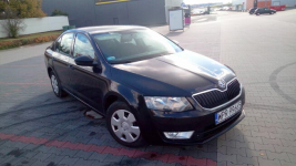 Skoda Octavia III Ambition 2016, 1.6 TDI Warszawa - zdjęcie 10