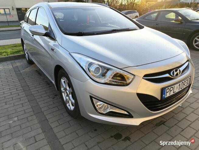 Sprzedam Hyundai i40 kombi 1.7 crdi Środa Wielkopolska - zdjęcie 6