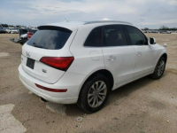 Audi Q5 2016, 2.0L, Premium Plus, porysowany lakier Warszawa - zdjęcie 4