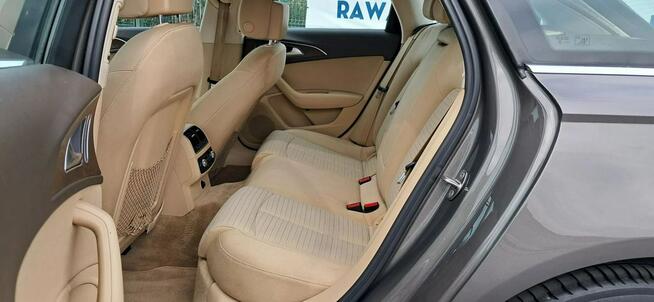 Audi A6 2.8 FSI 204 konie Kamera Klimatronik możliwa ZAMIANA Rawa Mazowiecka - zdjęcie 7