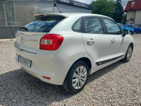 Suzuki Baleno Biała Perła  SALON PL.  pierwszy wł.  54 tys. km. Warszawa - zdjęcie 6