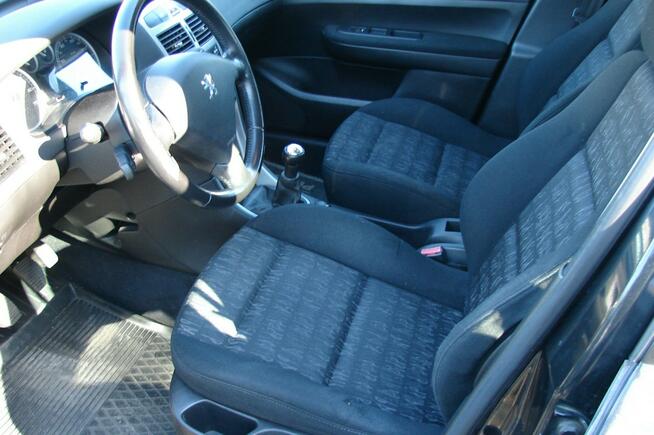 Peugeot 307 1,6 E 110 KM ,Tylko 80000km, dobry stan ,listopad 2004 Piła - zdjęcie 5