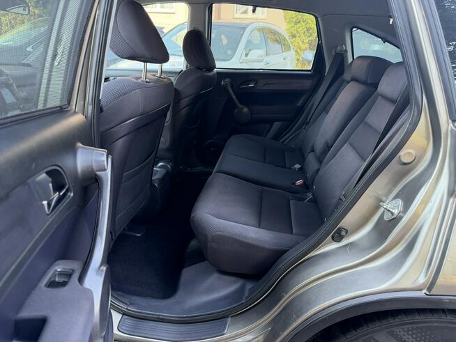 Honda CR-V 2,0 150 lift 4x4 executive bez rdzy LPG Łodygowice - zdjęcie 8
