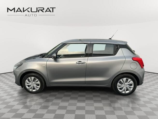 Suzuki Swift WD0805R#1.2 Dualjet SHVS Premium Cz.cof Salon PL VAT 23% Pępowo - zdjęcie 9