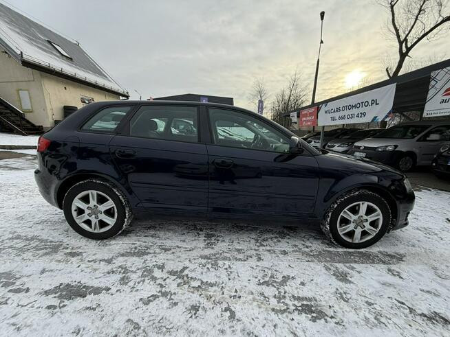 Audi A3 LIFT, Klimatronic 2-stref, Podgrzewane fotele, Książka serw. Cieszyn - zdjęcie 6