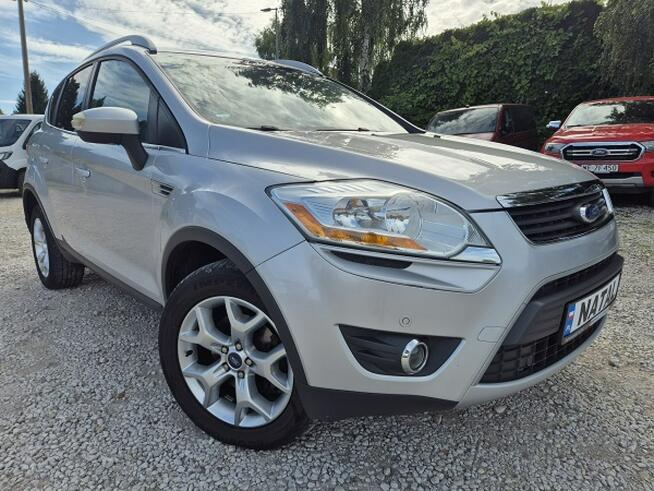 Ford Kuga Napęd 4x4* Zadbany Bydgoszcz - zdjęcie 5