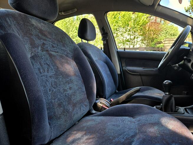 Peugeot 206 1.4 Benz. 75KM 2000r 5-drzwi, Długie Opłaty Tychy - zdjęcie 7