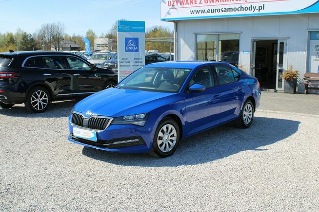 Škoda Superb Salon Polska Gwarancja Active Netto 54390PLN Warszawa - zdjęcie 2
