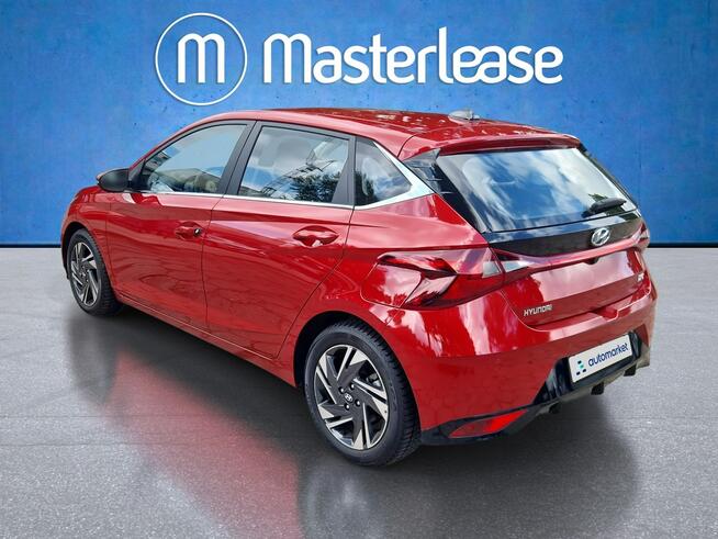 Hyundai i20 1.0 T-GDi Modern DCT ! Z Polskiego Salonu ! Faktura Vat ! Warszawa - zdjęcie 8