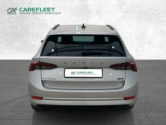 Skoda Octavia 1.5 TSI e-Tec Style  Ambition DSG Kombi Warszawa - zdjęcie 6