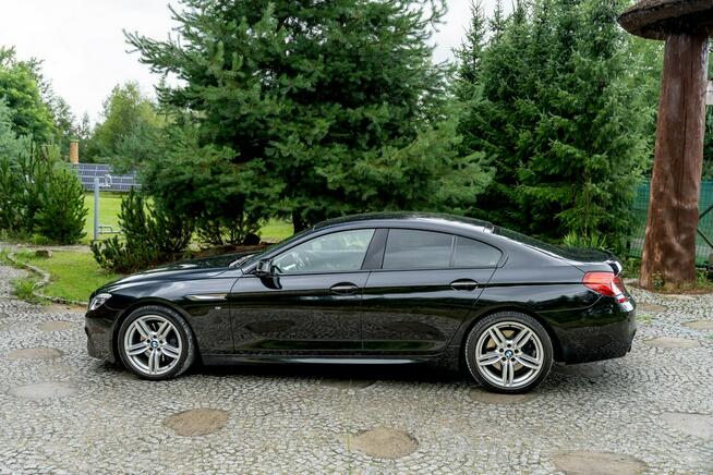 640D / SERIA 6 / GRAN COUPE / XDRIVE / M Sport Edition / FV 23% Ropczyce - zdjęcie 11