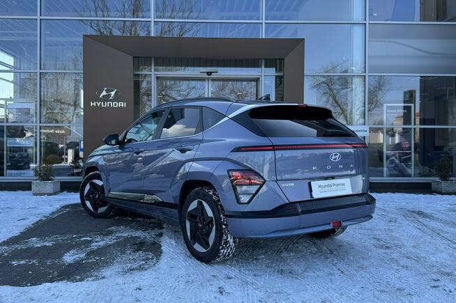 Hyundai KONA EV 65 kWh (204KM) Executive + Heat Pump Piotrków Trybunalski - zdjęcie 9