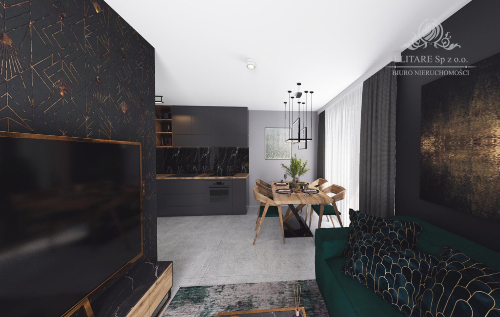 Mieszkanie dwupoziomowe 5 pokojowe 88,90 z tarasem i ogrodem /Brochów Wrocław - zdjęcie 4