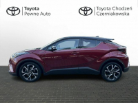 Toyota C-HR 1.8 HSD 122KM SELECTION, salon Polska, gwarancja Warszawa - zdjęcie 2