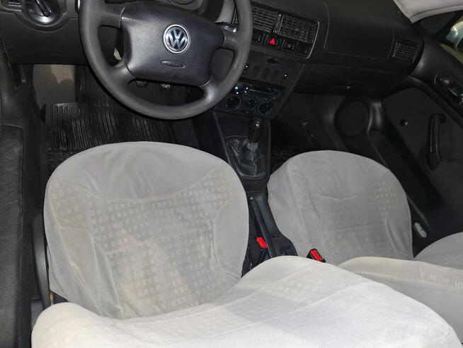 Volkswagen Golf 1.9 TDI 110KM Pierwszy Właściciel Okazja Hak Kraków - zdjęcie 4