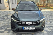 DACIA JOGGER 1.0i TCe 101 Extreme Tablet Instalacja Gazowa LPG Świętoszówka - zdjęcie 8