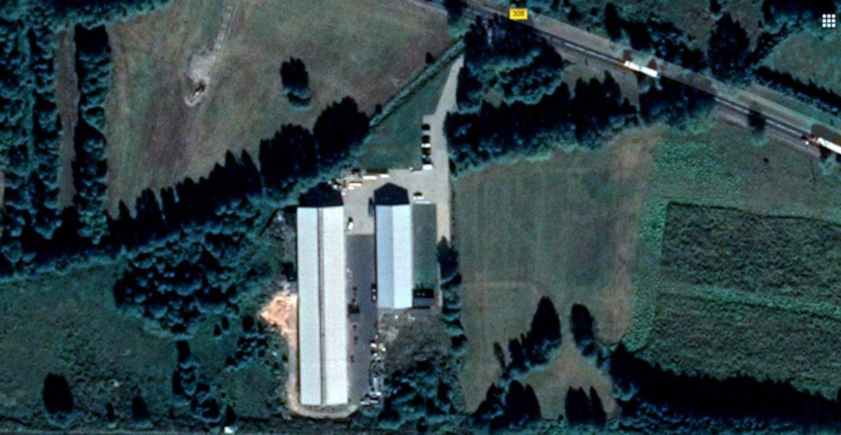 Działka inwestycyjna z halami, produkcja. Paproć - zdjęcie 6