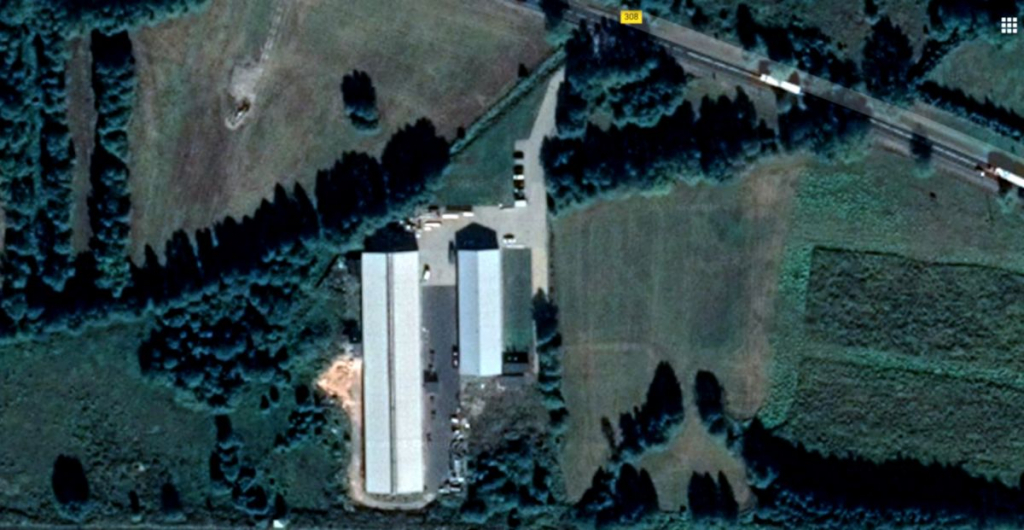 Działka inwestycyjna z halami, produkcja. Paproć - zdjęcie 6