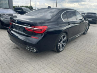 BMW 750 EU Long Mpakiet xDrive HAK Masaż Harman/Kardon Pneumatyka Gliwice - zdjęcie 4