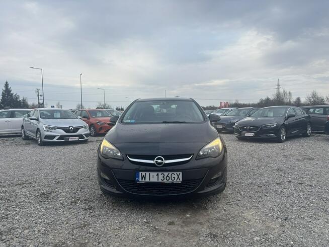 Opel Astra I właściciel, salon Polska, gwarancja 12 miesięcy !!! Rawa Mazowiecka - zdjęcie 2