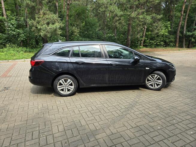 Opel Astra 2016r 1,6Diesel 110 Km Alu Navi GWARANCJA Kadłubówka - zdjęcie 4