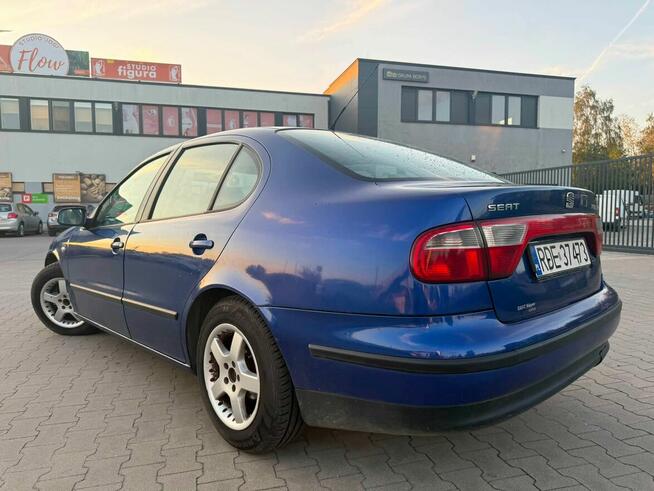 ** Seat Toledo 1.6 Benzyna ** 2002r Ładny Zadbany ** Dębica - zdjęcie 3