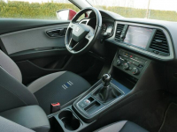 Seat Leon 1.5TSI 130KM Eu6 -Kamera -Tempomat ACC -2xPDC -Zobacz Goczałkowice-Zdrój - zdjęcie 10
