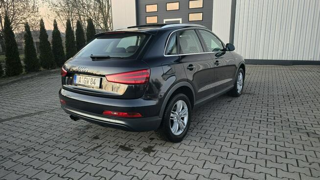 Audi Q3 Kraków - zdjęcie 5