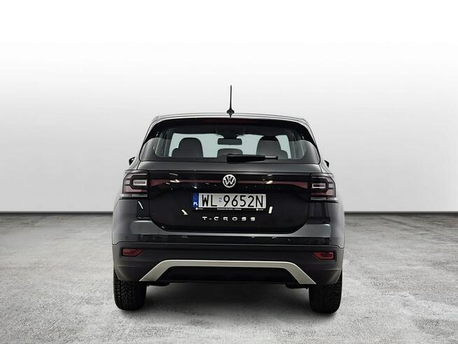 Volkswagen T-Cross 1.0 TSI ! Z Polskiego Salonu ! Faktura VAT ! Warszawa - zdjęcie 4