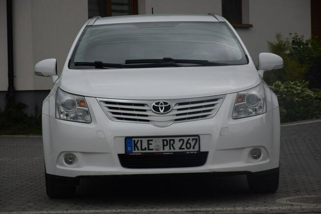 Toyota Avensis 2.0D Navi Kamera Klimatronik Sprowadzony Opłacony Tarnogród - zdjęcie 3
