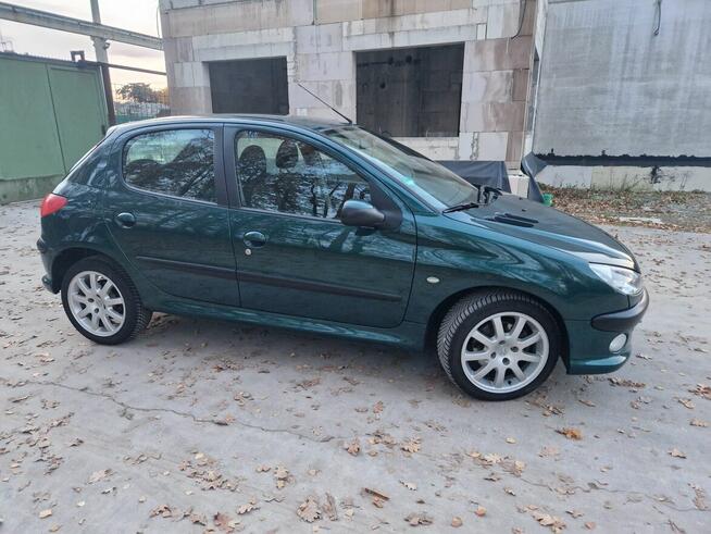 Peugeot 206 HDi Zobacz!!! Choszczno - zdjęcie 10