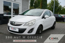 Opel Corsa zarejestrowany, ubezpieczony