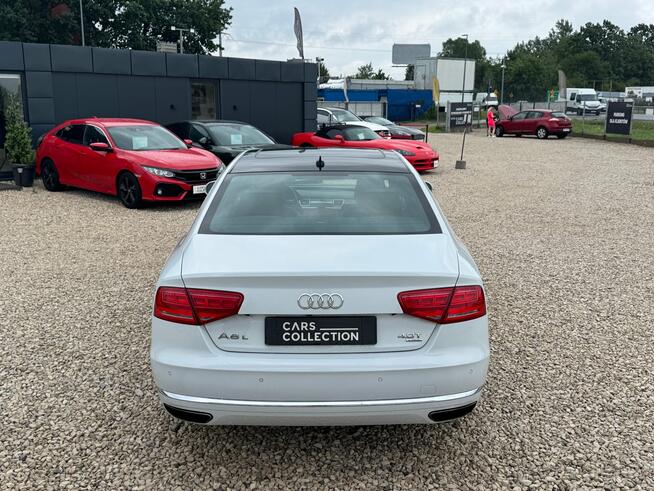 Audi A8, 2013 Michałowice - zdjęcie 5
