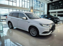 Mitsubishi Outlander Bezwypadkowy Full Serwis Rok Gwarancji Kraków - zdjęcie 8