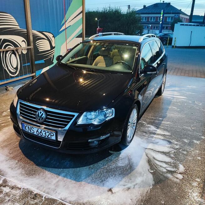 Vw passat b6 3.2 v6 Stróże - zdjęcie 2