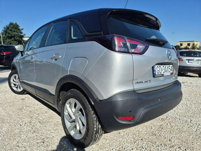 Opel Crossland X Automat* Super stan* Zarejestrowany Bydgoszcz - zdjęcie 4