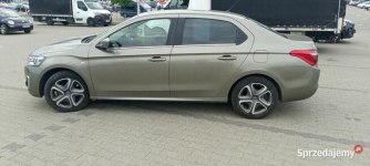 CITROËN C Elysee GAZ LPG 1,6 VTi 115 KM ZAMIANA Wołomin - zdjęcie 5