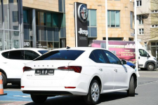 Škoda Octavia 1,5 150 KM Ambition-rej.2023 bezwypadkowa, serwisowana Tychy - zdjęcie 6