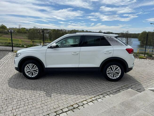 Volkswagen T-Roc T ROC*2,0 tdi150KM*led*DSG*NAWI*bardzo zadbany Sierakowice - zdjęcie 5