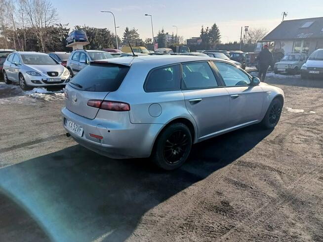 Alfa Romeo 1.9JTD 150km 08r Tarnów - zdjęcie 3