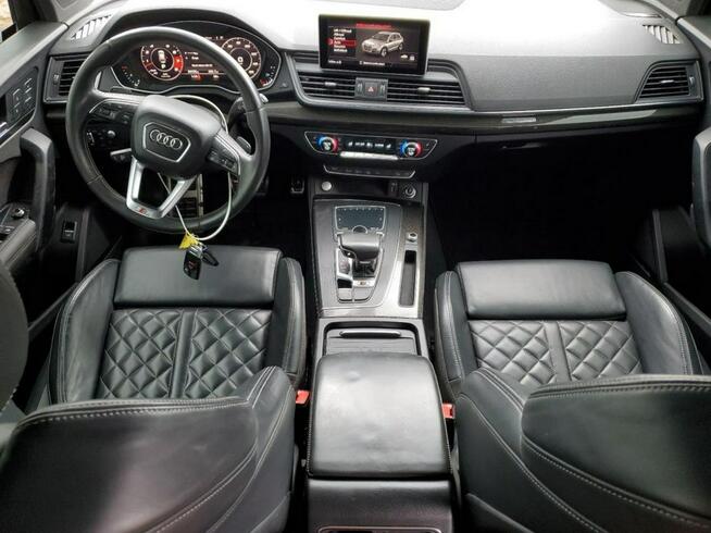 Audi SQ5 / Najbogatsza wersja Prestige / Quattro / Tarnów - zdjęcie 8