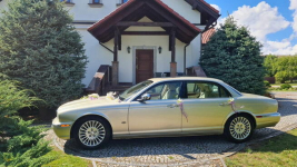 Jaguar XJ VII Jaguar XjL Vanden Plays 4.2-300 KM -PIĘKNY !!! Białystok - zdjęcie 2