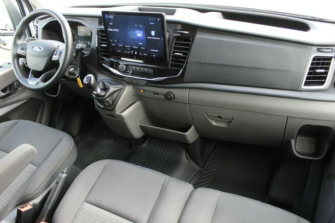 Ford Transit 4x4 SalonPL 6-osobowy FV23% L3 Kamera Parktronic Tempomat Sokołów - zdjęcie 12