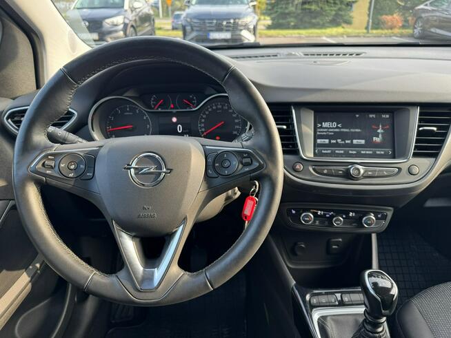 Opel Crossland Elegance 1.2 Turbo 110 KM Giżycko - zdjęcie 9
