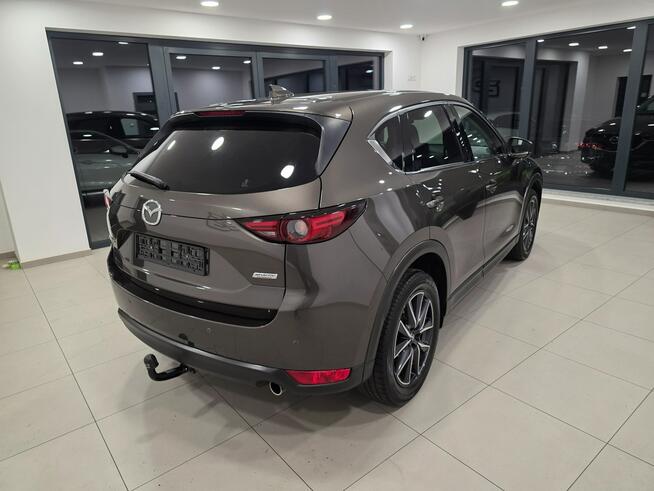 Mazda CX-5 Kamera  / Bose / Roczna Gwarancja /Bezwypadkowy Korczyna - zdjęcie 8