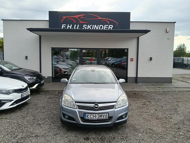 Opel Astra *Climatronic *Serwis *Doinwestowany Chrzanów - zdjęcie 2