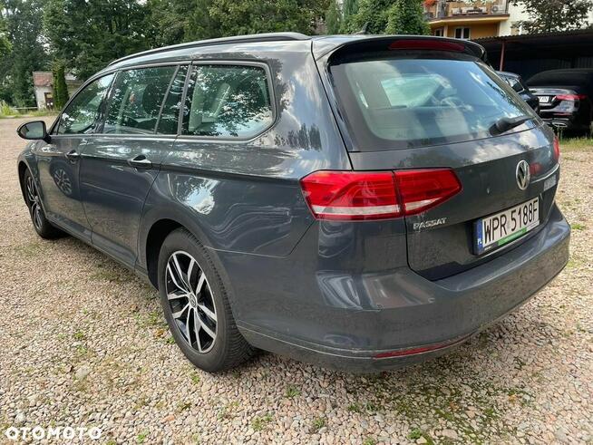 Volkswagen Passat 2.0 TDI BMT Trendline Kraków - zdjęcie 3