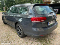 Volkswagen Passat 2.0 TDI BMT Trendline Kraków - zdjęcie 3